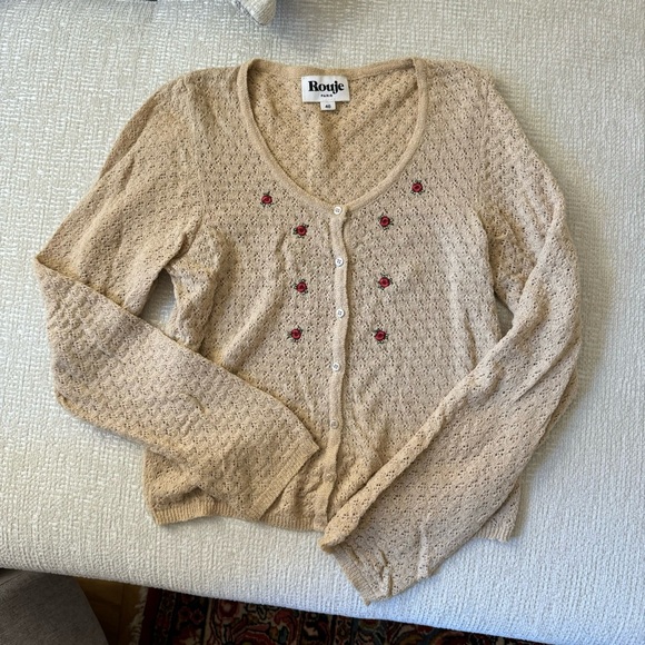 Rouje Giovanna Cardigan Coord Set - Picture 7 of 7